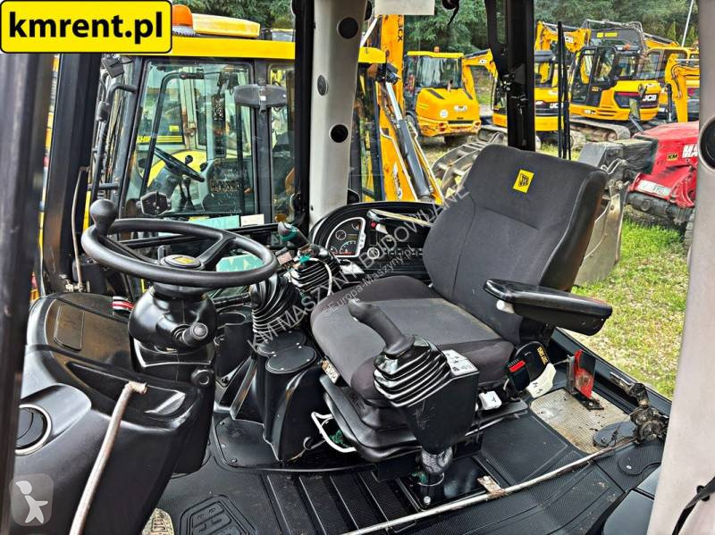 Bagr JCB 3CX KOPARKO-ŁADOWARKA 2020R | CAT 428...