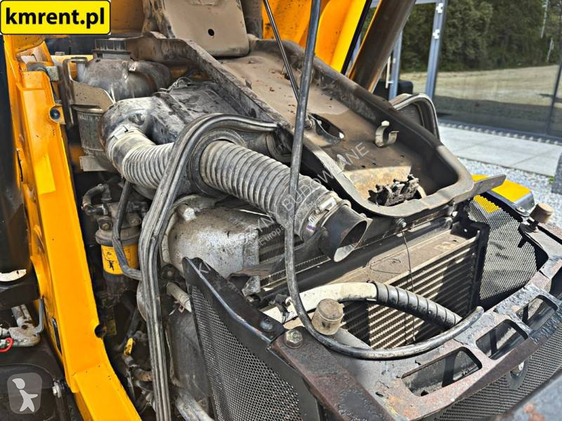 Bagr JCB 3CX COMPACT KOPARKO-ŁADOWARKA 2019R |...