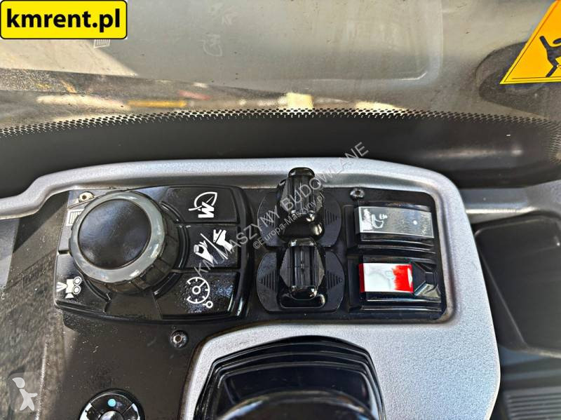 Экскаватор-погрузчик Mecalac 12MTX...