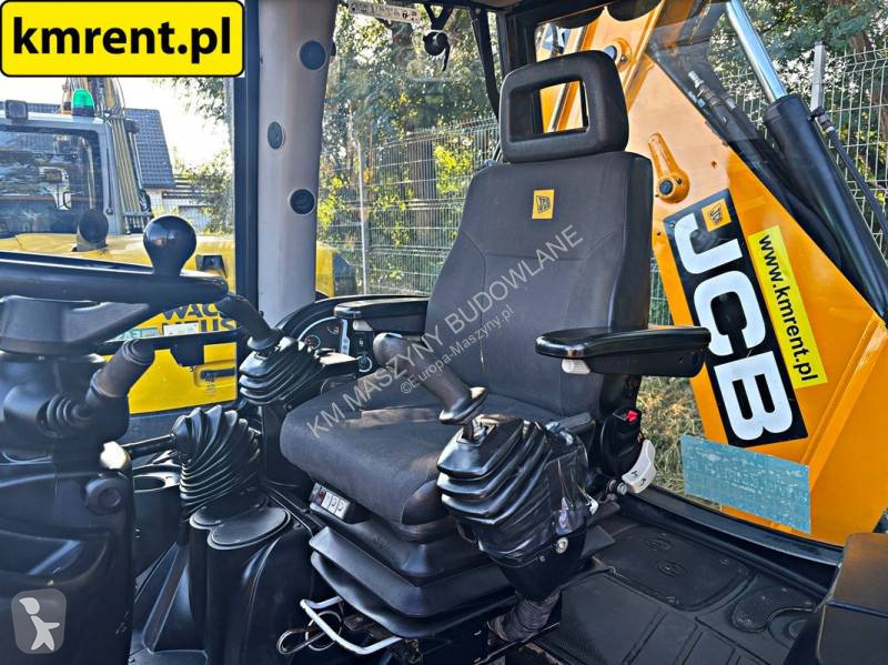 Багер-товарач JCB 4CX KOPARKO-ŁADOWARKA 2012R |...