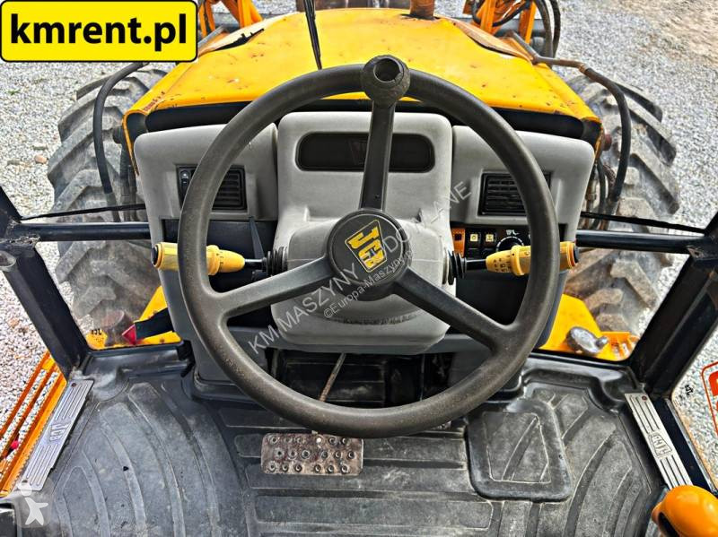 Багер-товарач JCB 3CX SUPER KOPARKO-ŁADOWARKA...