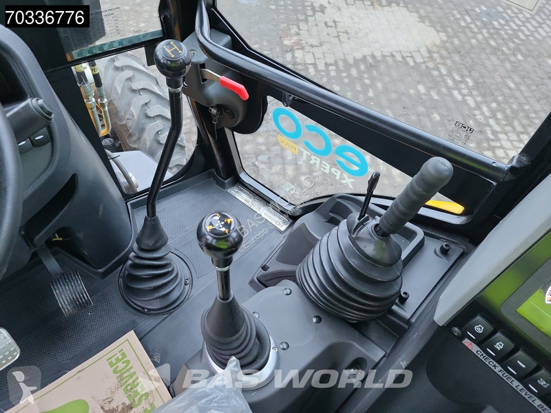 Markológép JCB 3DX PLUS 4WD - A/C - HP