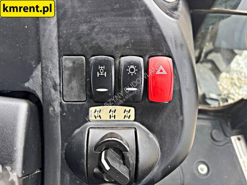 Tractopelle JCB
