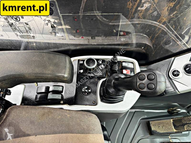 Buldoexcavator Mecalac 12 MTX KOPARKO-ŁADOWARKA...