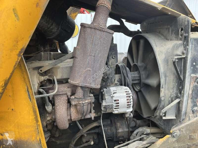 Retroescavadora JCB SUPER