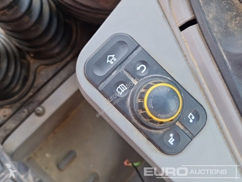 Retroescavadora JCB 3CX P21 ECO