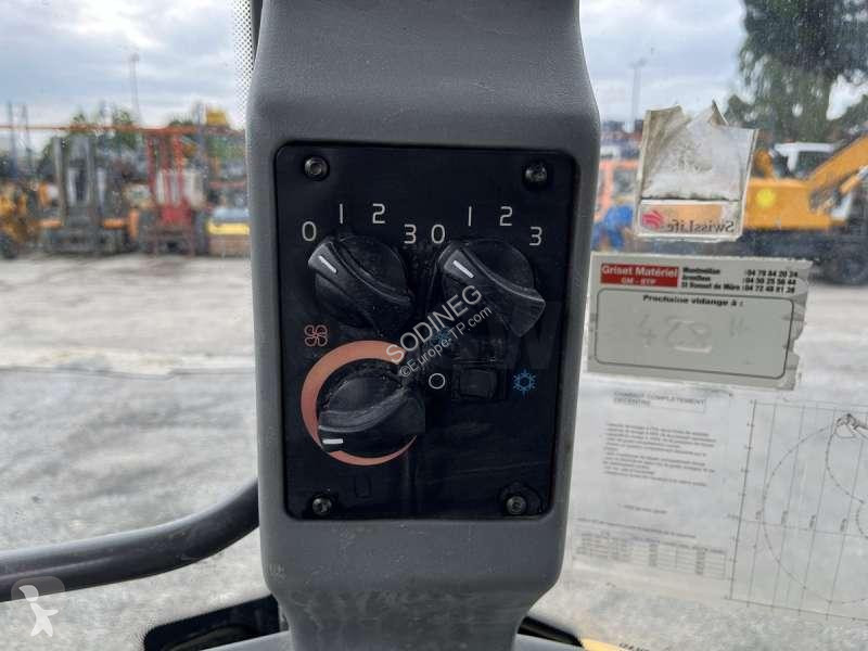 Traktor med grab Volvo + POWERSHIFT