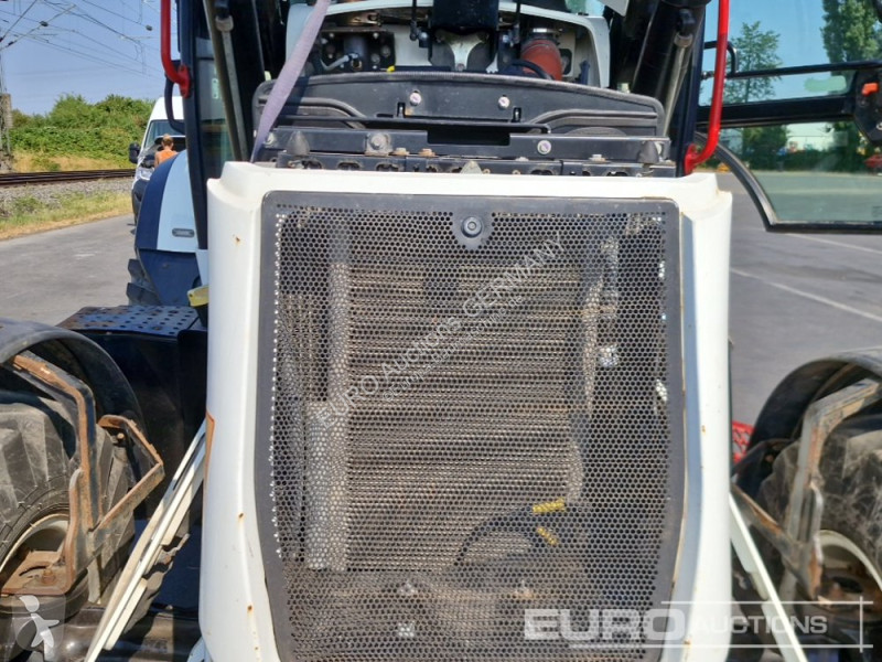 Retroexcavadora Hidromek 102B