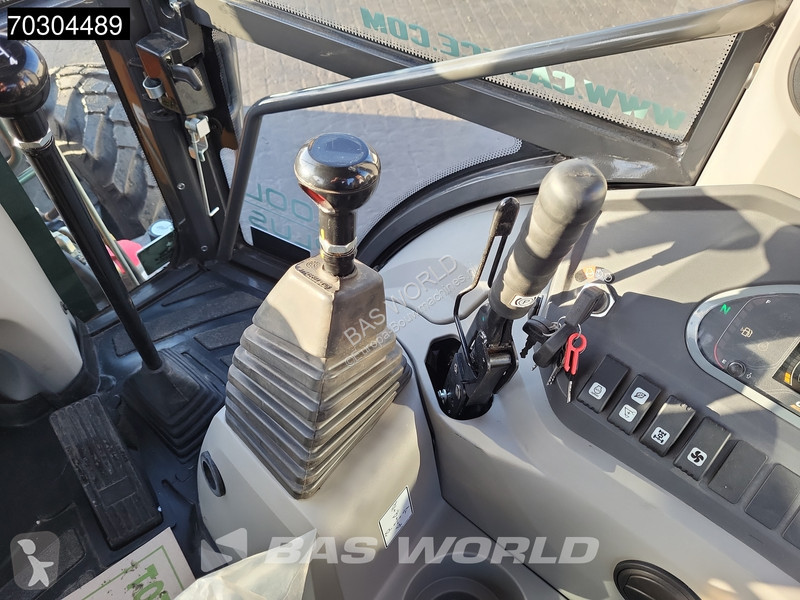 Bagr Case 851 NX A/C - 4WD - Central Pivot