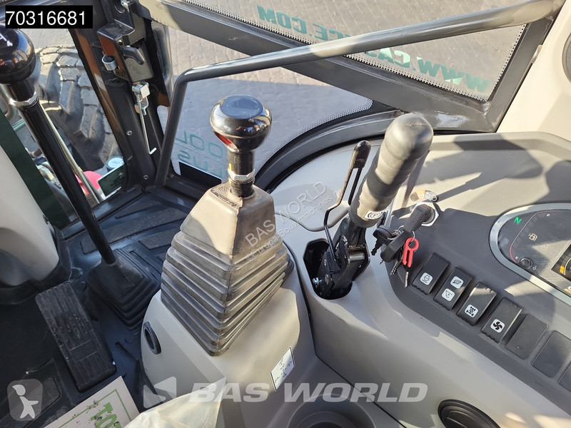 Bagr Case 851 NX A/C - 4WD - Central Pivot