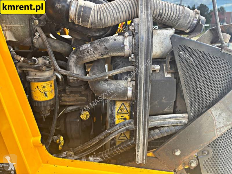 Bagr JCB 3CX COMPACT KOPARKO-ŁADOWARKA 2019R |...