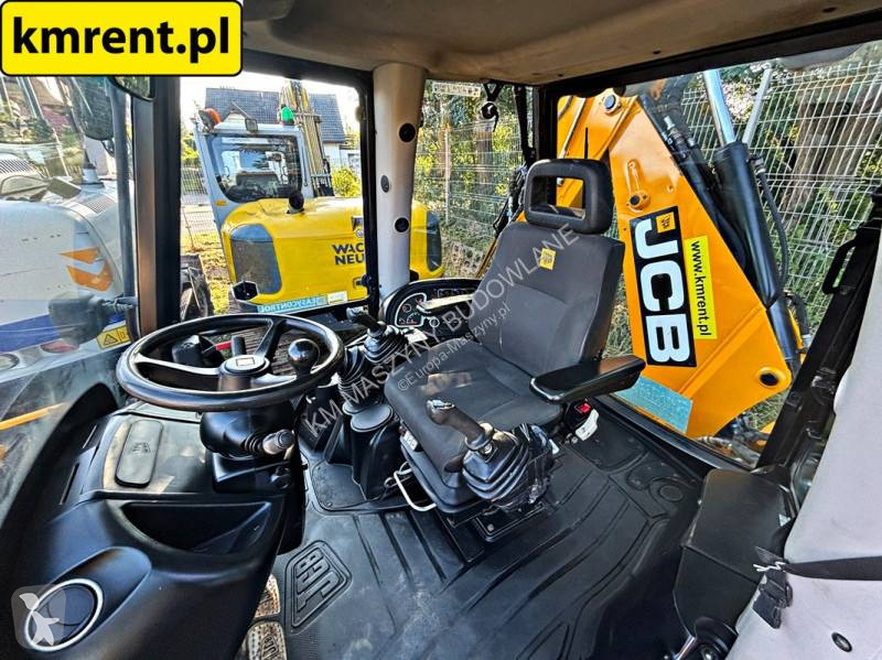Багер-товарач JCB 4CX KOPARKO-ŁADOWARKA 2012R |...
