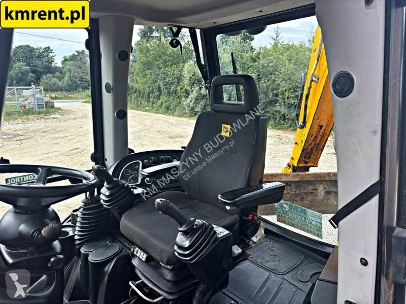 Екскаватор навантажувач JCB 4CX...