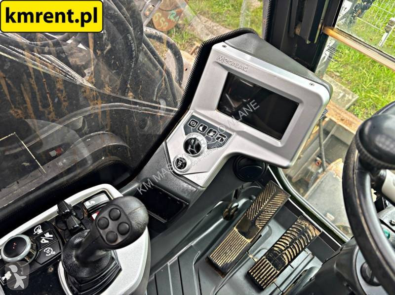 Buldoexcavator Mecalac 12 MTX KOPARKO-ŁADOWARKA...