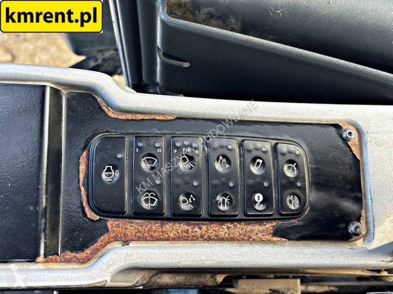 Buldoexcavator Mecalac 12 MTX KOPARKO-ŁADOWARKA...