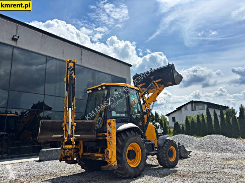 Bagr JCB 3CX KOPARKO-ŁADOWARKA 2015R. | CAT 432...