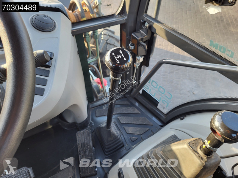 Bagr Case 851 NX A/C - 4WD - Central Pivot