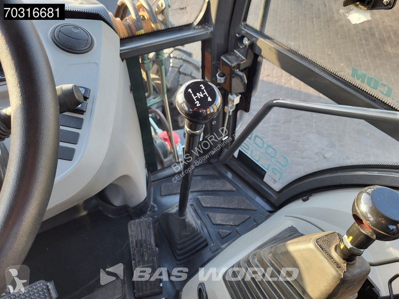 Bagr Case 851 NX A/C - 4WD - Central Pivot