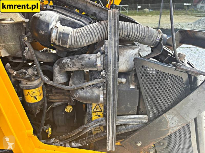 Bagr JCB 3CX COMPACT KOPARKO-ŁADOWARKA 2019R |...