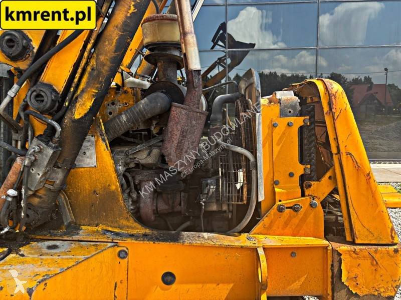 Экскаватор-погрузчик JCB 3CX KOPARKO-ŁADOWARKA...