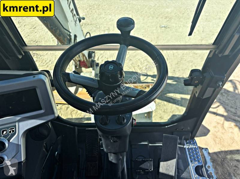 Экскаватор-погрузчик Mecalac 12MTX...