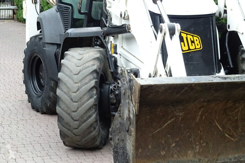 Buldoexcavator JCB 2CX 3CX