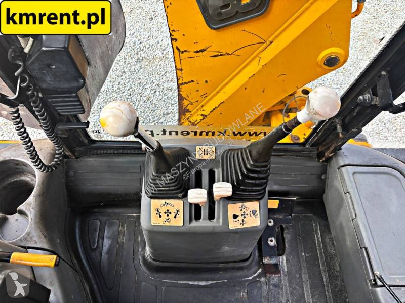 Багер-товарач JCB 3CX SUPER KOPARKO-ŁADOWARKA...
