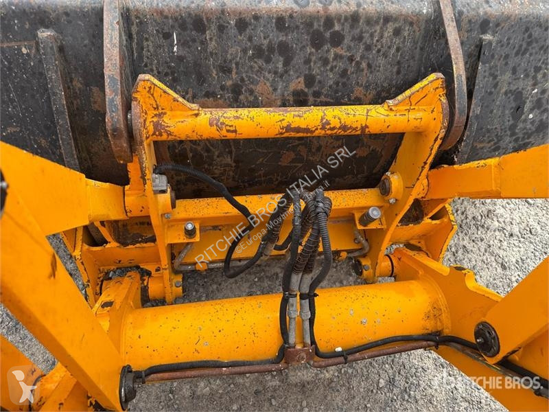 Retroescavadora JCB 2CX4W Backhoe Loader