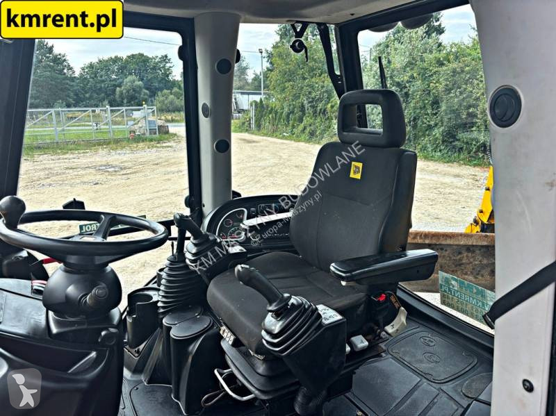 Екскаватор навантажувач JCB 4CX...