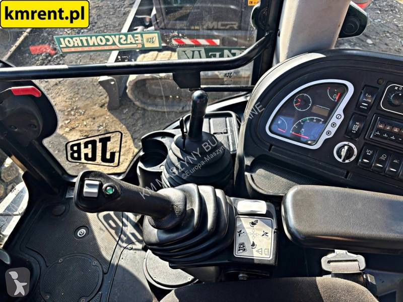 Tractopelle JCB 4CX KOPARKO-ŁADOWARKA 2016R |...
