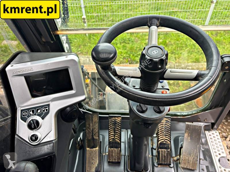 Buldoexcavator Mecalac 12 MTX KOPARKO-ŁADOWARKA...