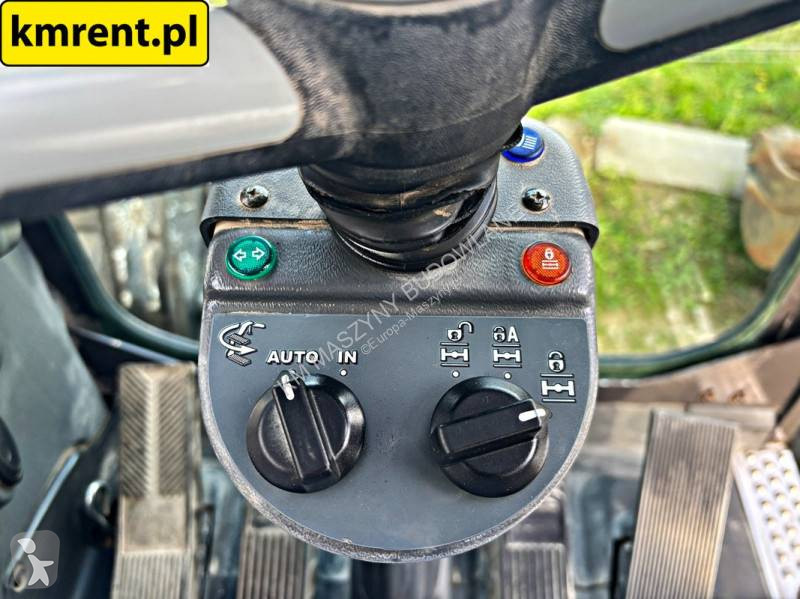 Buldoexcavator Mecalac 12 MTX KOPARKO-ŁADOWARKA...