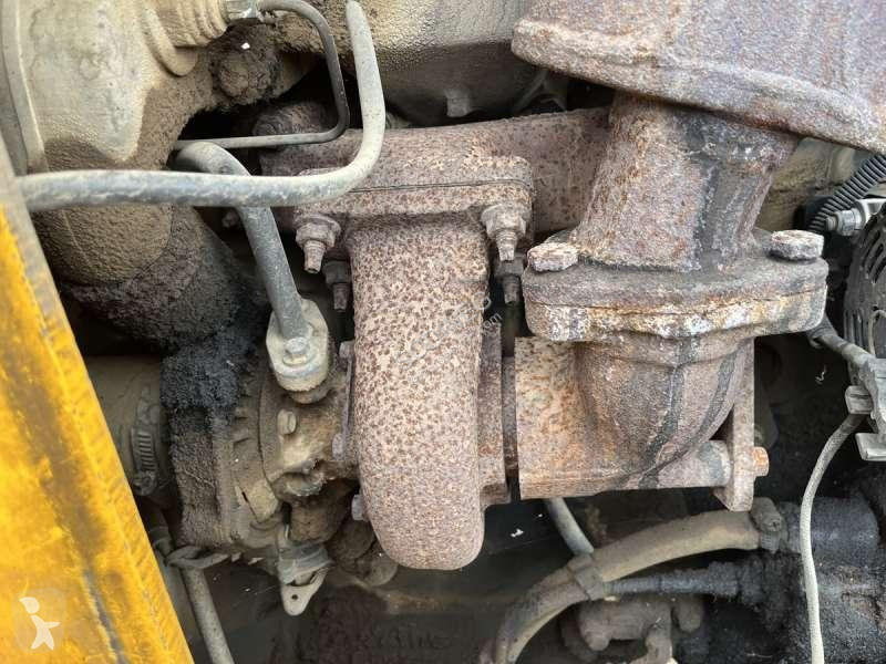 Retroescavadora JCB SUPER