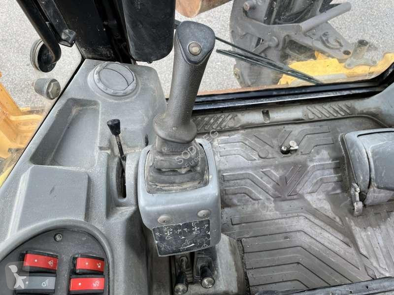 Traktor med grab Volvo + POWERSHIFT