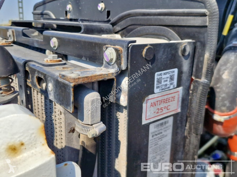 Retroexcavadora Hidromek 102B