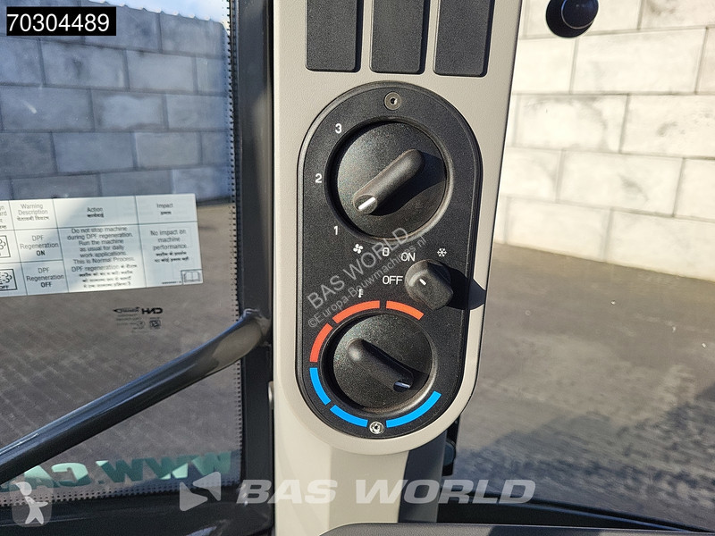 Bagr Case 851 NX A/C - 4WD - Central Pivot