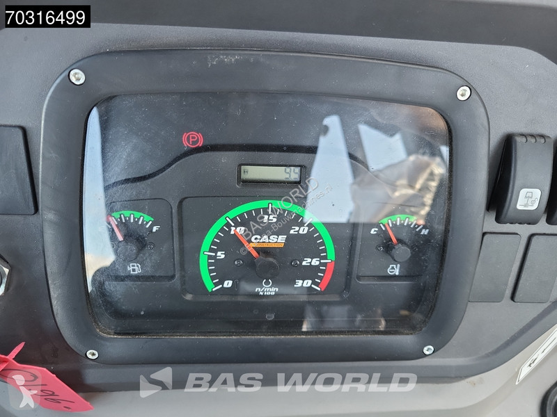 Bagr Case 570SV 4WD - A/C - 4-1 Bucket -...