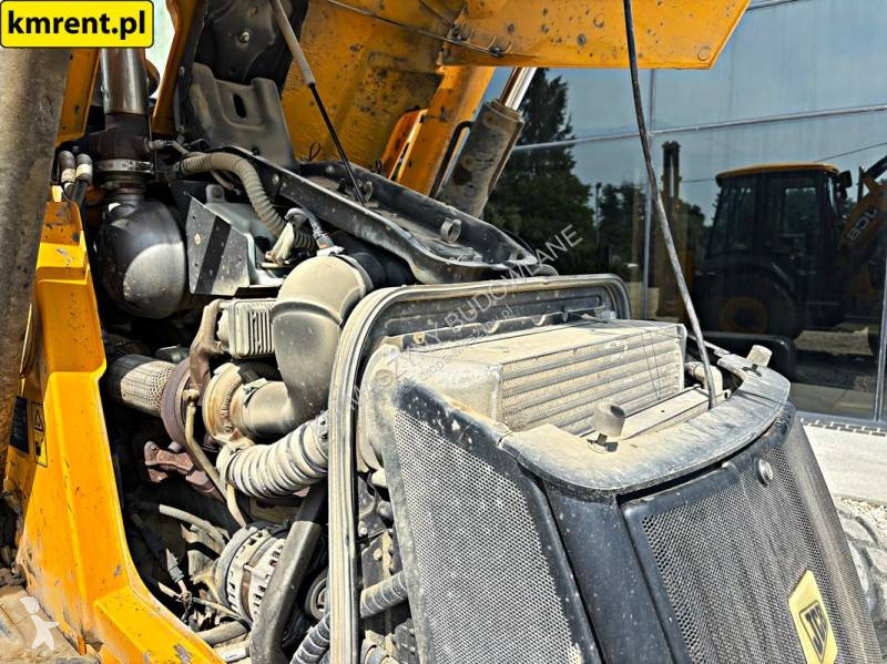 Koparko-ładowarka JCB 3CX KOPARKO-ŁADOWARKA...