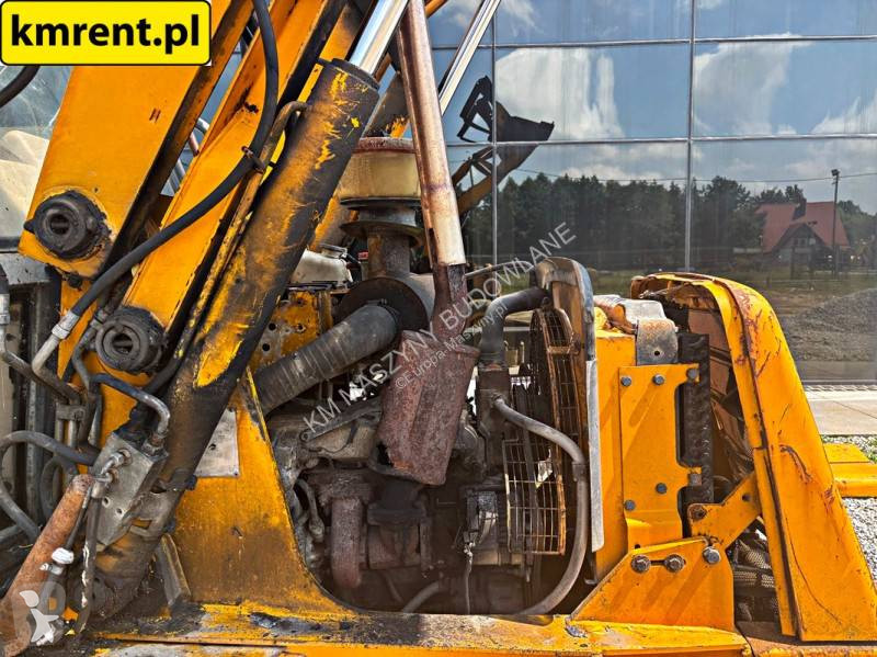 Bagr JCB 3CX KOPARKO-ŁADOWARKA 1996R | CAT 428...