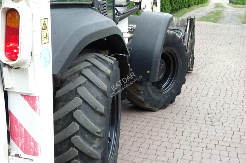 Buldoexcavator JCB 2CX 3CX