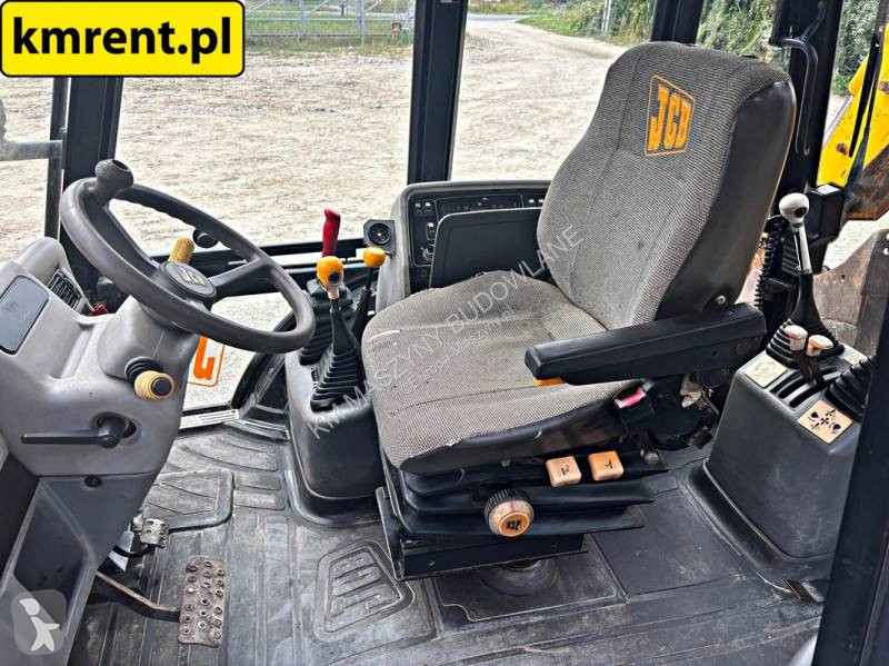 Багер-товарач JCB 3CX SUPER KOPARKO-ŁADOWARKA...