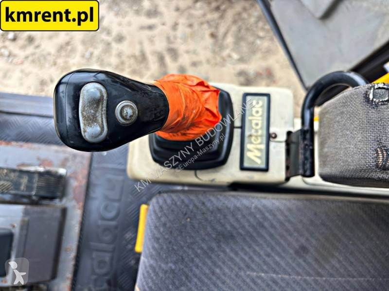 Retroescavadora Mecalac 12 MXT...