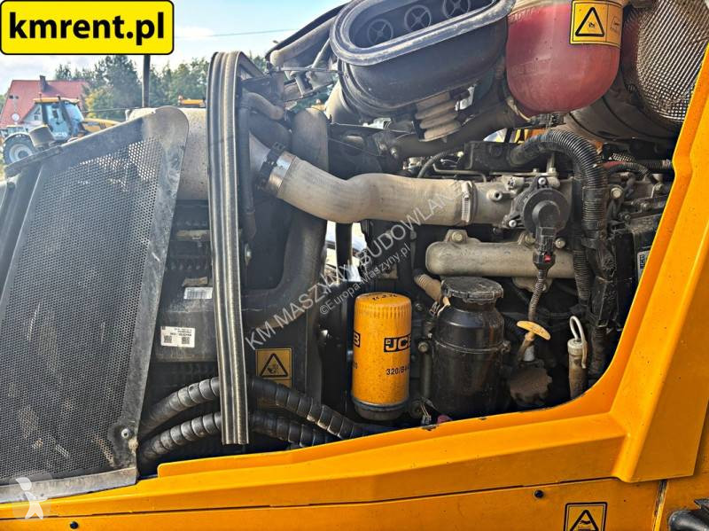 Tractopelle JCB 3CX PRO KOPARKO-ŁADOWARKA 2022R...