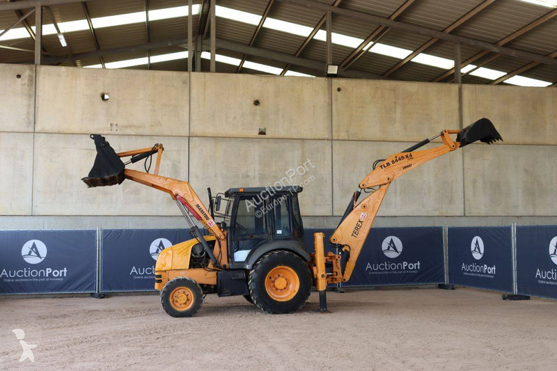 Tractopelle Terex TLB 844SX4