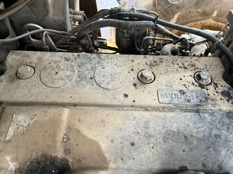 Retroescavadora JCB SUPER