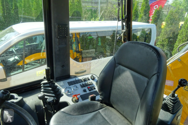 Retroescavadora JCB 2CX SM 4 WS