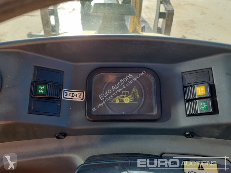 Graaflaadmachine New Holland LB95-4PT