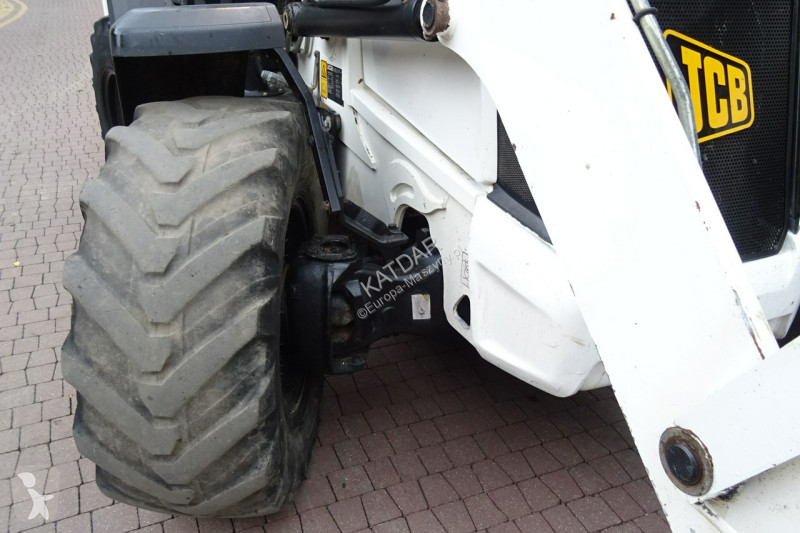 Buldoexcavator JCB 2CX 3CX