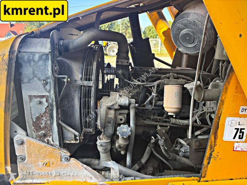 Багер-товарач JCB 3CX SUPER KOPARKO-ŁADOWARKA...