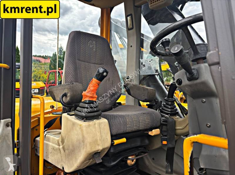 Retroescavadora Mecalac 12 MXT...